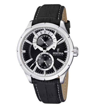 Festina Orologio Cassa In Acciaio Inossidabile