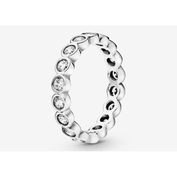 Pandora - Anello Fascia di pietre