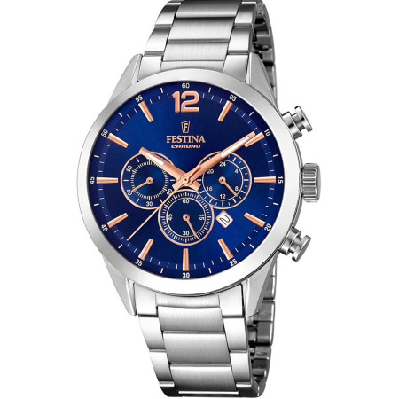 FESTINA   Orologio Timeless Chronograph