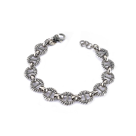 Sovrani - Bracciale da uomo Collezione Deep