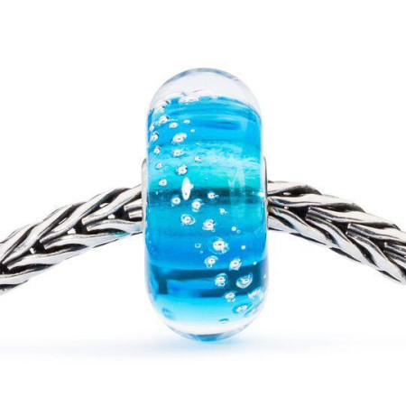 Trollbeads - BEADS  Tracce d'Argento, Turchese 2