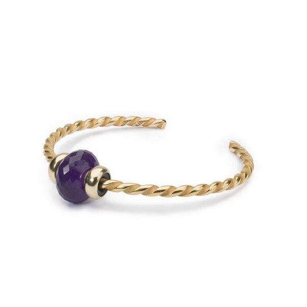 TROLLBEADS   BEADS  Ametista