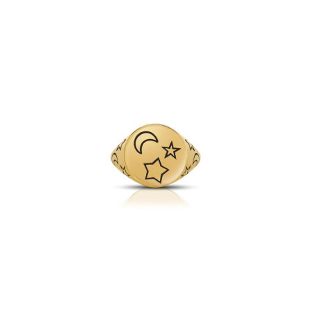 OPS OBJECTS - ANELLO ICON GOLDEN SKY 2