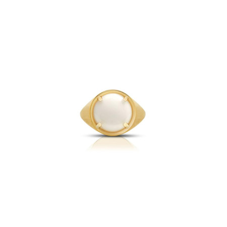 OPS OBJECTS - ANELLO ICON MILK CHLOE 2