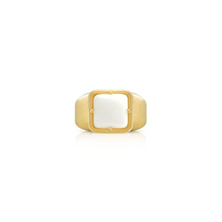 OPS OBJECTS - ANELLO ICON MILK EDITH 2