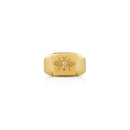 OPS OBJECTS - ANELLO ICON GOLDEN QUEEN B 2