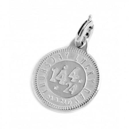 Marlù CIONDOLO ZODIACO SAGITTARIO ACCIAIO 2