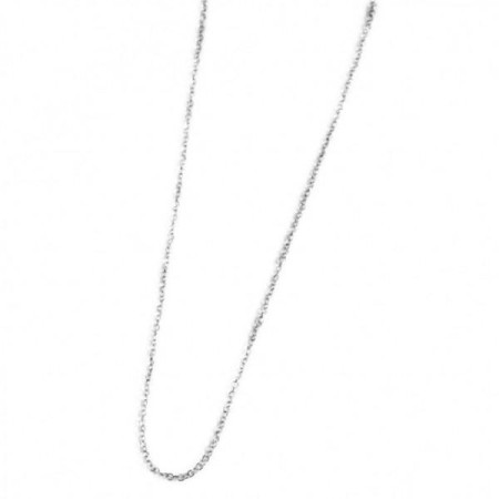 Marlù COLLANA ACCIAIO