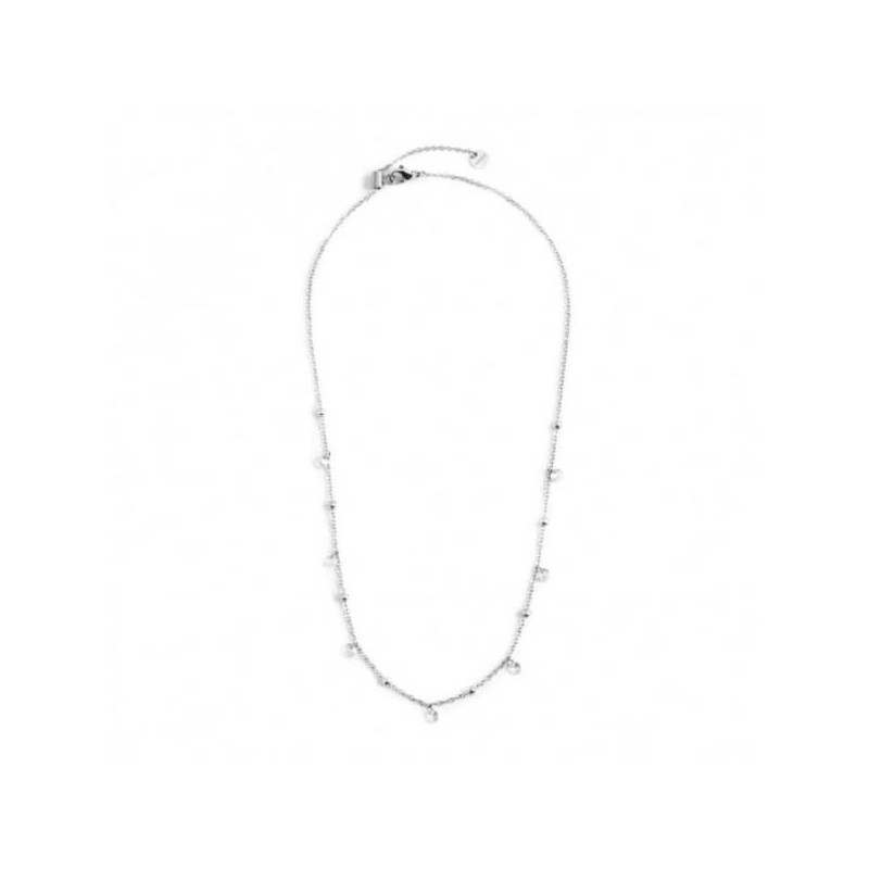 Marlù   Collana con zirconi e sfere