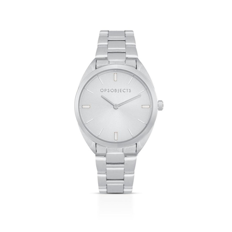 OPS - Orologio ESSENTIAL in acciaio