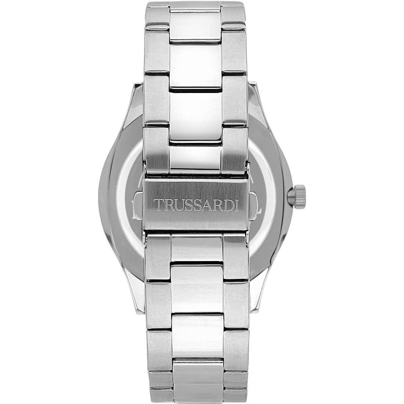TRUSSARDI - orologio solo tempo uomo Trussardi