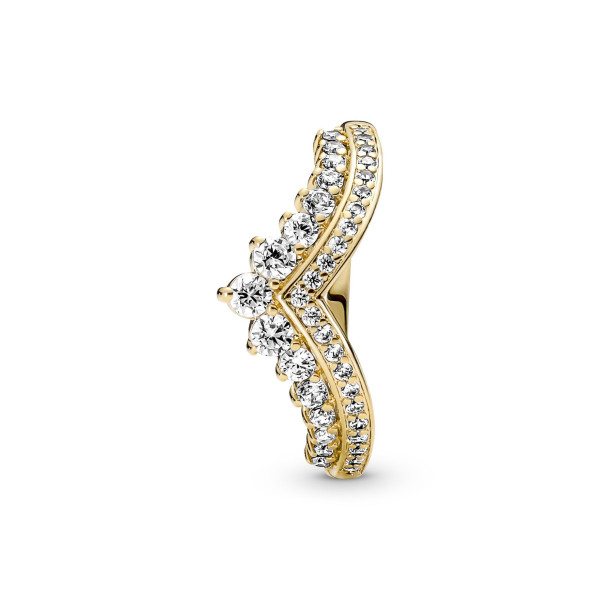 PANDORA - Anello Desiderio Principesco