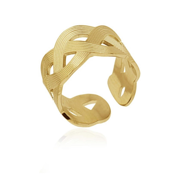 Anartxy - Anello Intrecciato