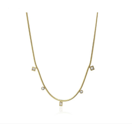 Anartxy - Collana di Zirconi