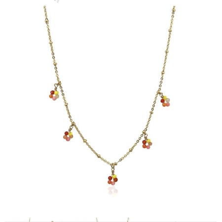 Anartxy - Collana multicharm NA