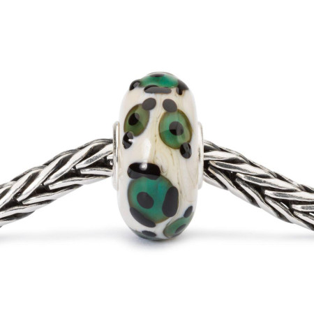 Trollbeads -  BEADS Giaguaro Opalescente 2