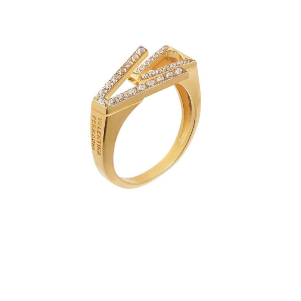 VALENTINA FERRAGNI - ANELLO MIA ZIRCONIA
