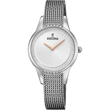 FESTINA - OROLOGIO MADEMOISELLE ARGENTO