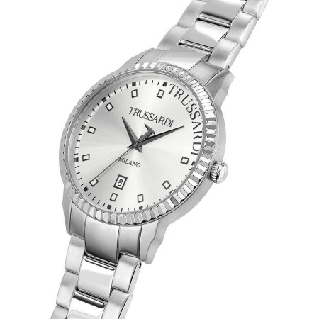 Trussardi - Orologio al quarzo uomo T-Bent 2
