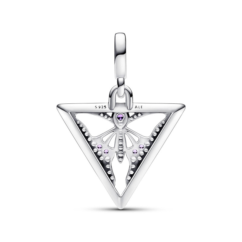 Pandora - Charm Medallion Butterfly Pandora ME
