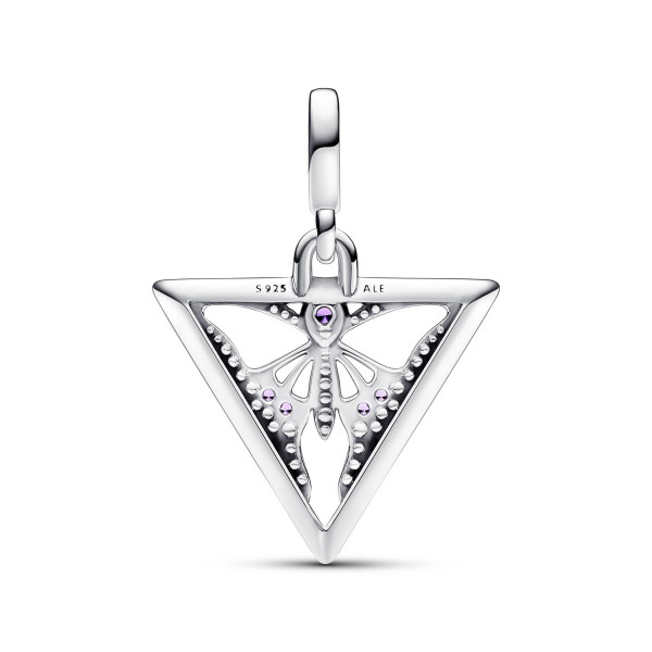 Pandora - Charm Medallion Butterfly Pandora ME