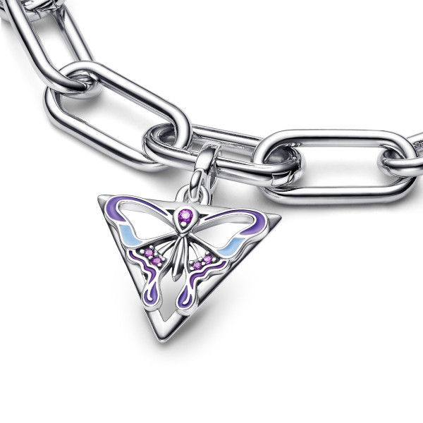 Pandora - Charm Medallion Butterfly Pandora ME