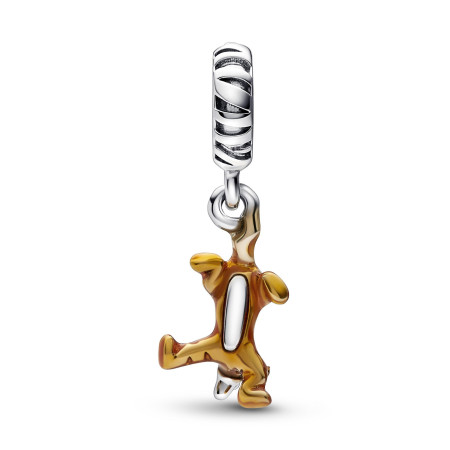 Pandora - Charm pendente Disney, Winnie the Pooh, Pendente Tigro 2