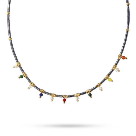 Anartxy - Collana in ematite