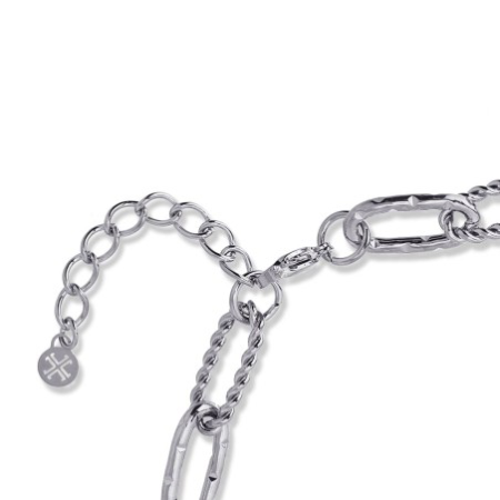 Anartxy - Collana a maglie 2