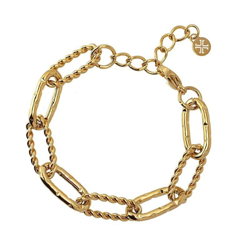 ANARTXY - Bracciale a maglie