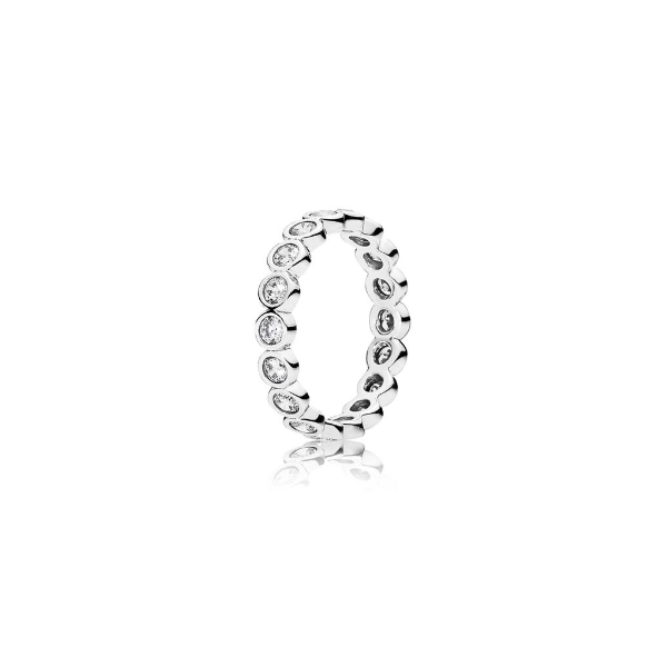 Pandora - Anello Fascia di pietre