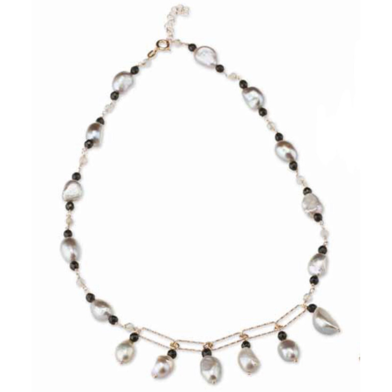 Sovrani  collana donna Perle Moonlight