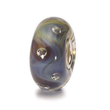 TROLLBEADS  BEADS  Bolle Azzurre Universale