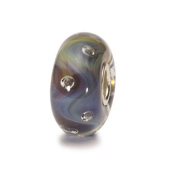 TROLLBEADS  BEADS  Bolle Azzurre Universale