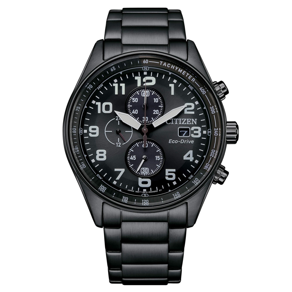 Citizen Men's AT2520-89E Outdoor Crono Eco-Drive