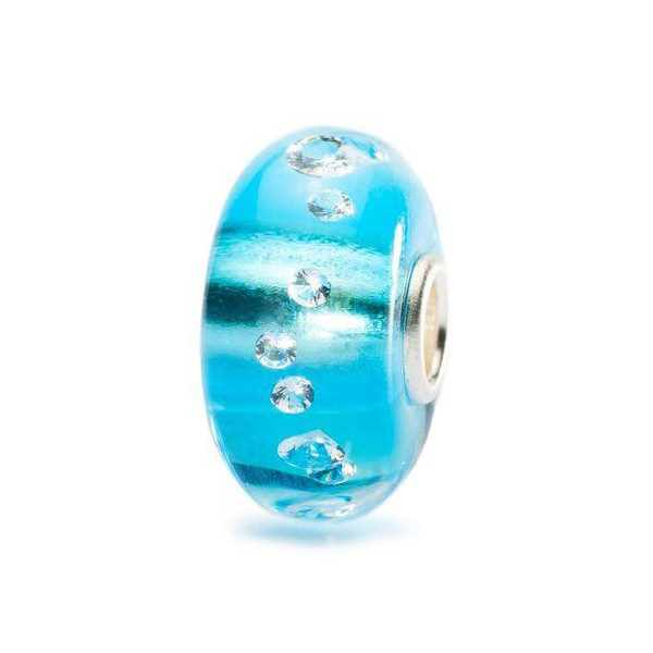 TROLLBEADS  BEADS  Diamante di Ghiaccio