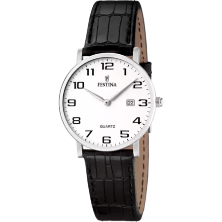 Festina - OROLOGIO DONNA CLASSICS BIANCO