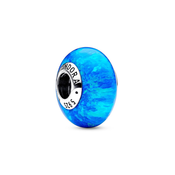Pandora - Charm Opale Oceano Blu Intenso