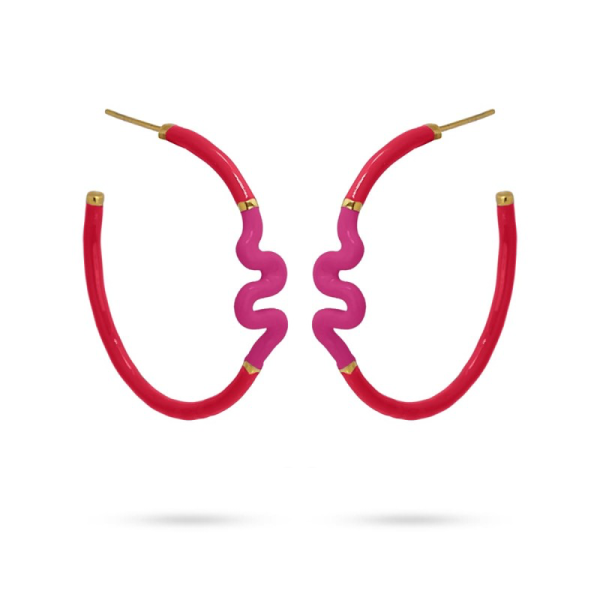 Anartxy - Cerchi smaltati bicolore