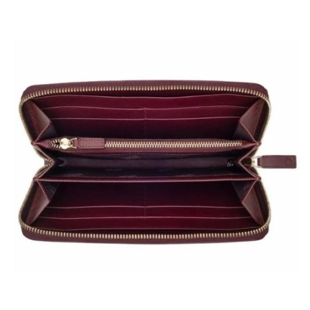Montblanc  PORTAFOGLI DONNA 8 SCOMPARTI CON ZIP MEISTERSTUCK 2