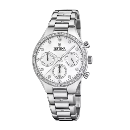 FESTINA - Orologio Cassa In Acciaio Inossidabile