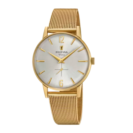 Festina - Orologio Cassa In Acciaio Inossidabile