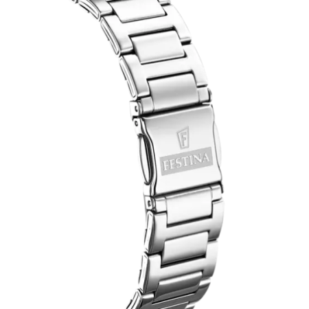 Festina Orologio Cassa In Acciaio Inossidabile 2