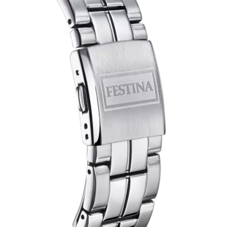 Festina Orologio Cassa In Acciaio Inossidabile 2