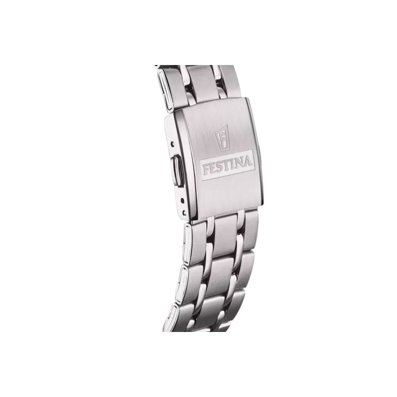 Festina - Orologio Cassa In Acciaio Inossidabile