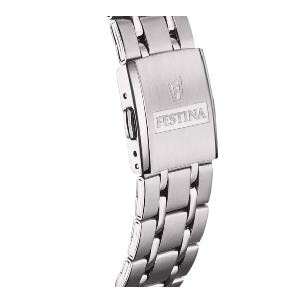 Festina - Orologio Cassa In Acciaio Inossidabile