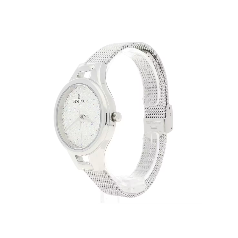 Festina - Orologio Cassa In Acciaio Inossidabile