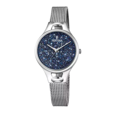 Festina - Orologio Cassa In Acciaio Inossidabile