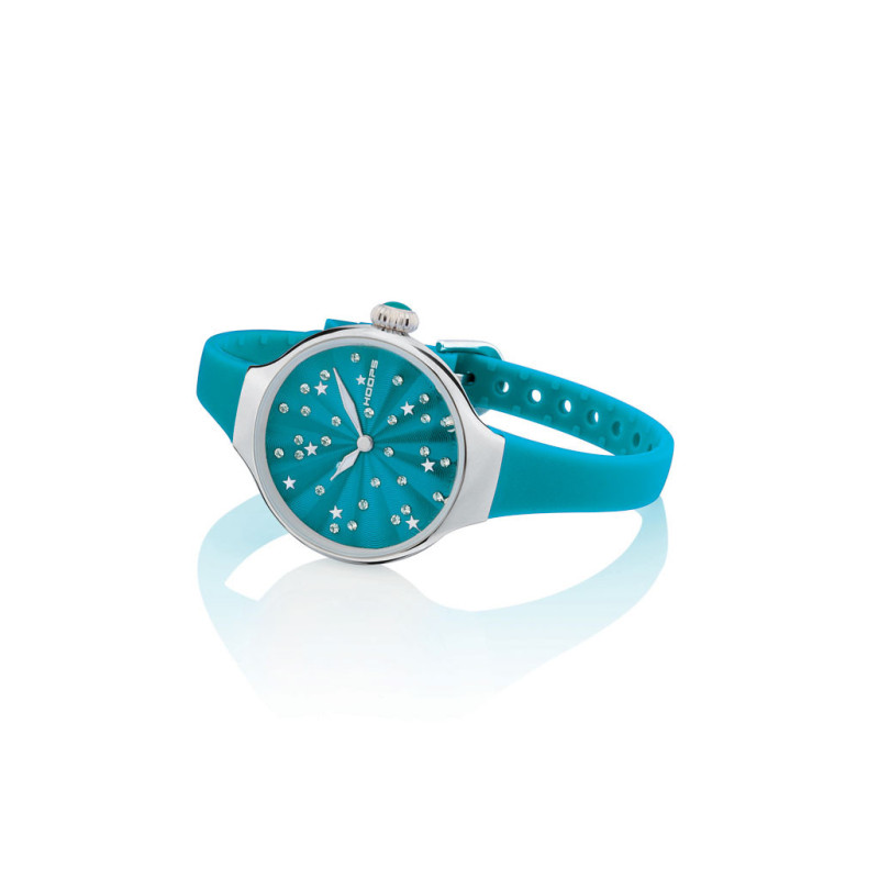 Hoops -  OROLOGIO  NOUVEAU CHÉRIE SLIDING START GOLD OTTANIO