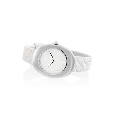 Hoops  - OROLOGIO  NUAGE BIANCO
